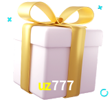 Receba seus bônus de boas-vindas no uz777