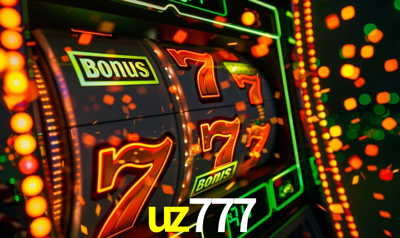 uz777 Logo 3