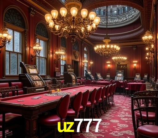 uz777 Segurança Logo 2