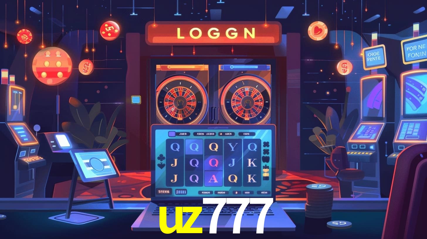 uz777 Segurança Logo 1