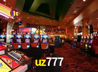 Descubra o Mundo do Cassino Online com uz777