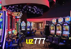 Plataforma uz777 - Cloud AWS Infrastructure