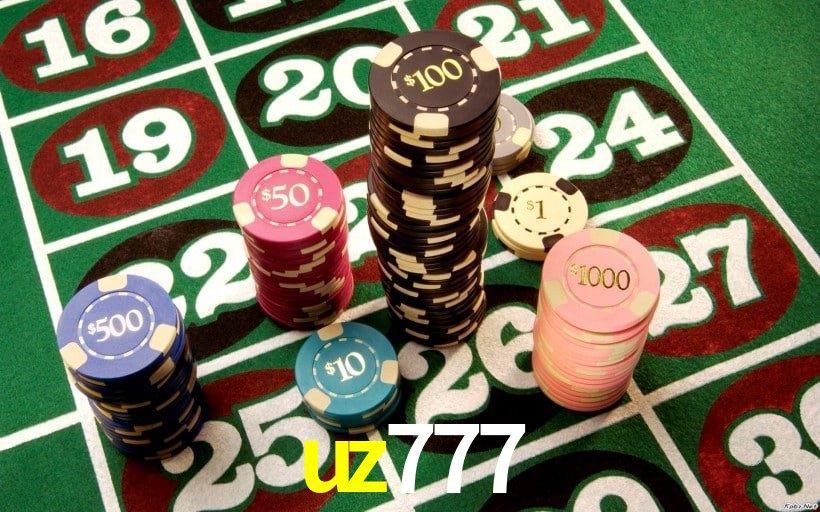 Recursos de Bônus uz777