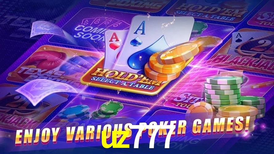 uz777 Logo 2