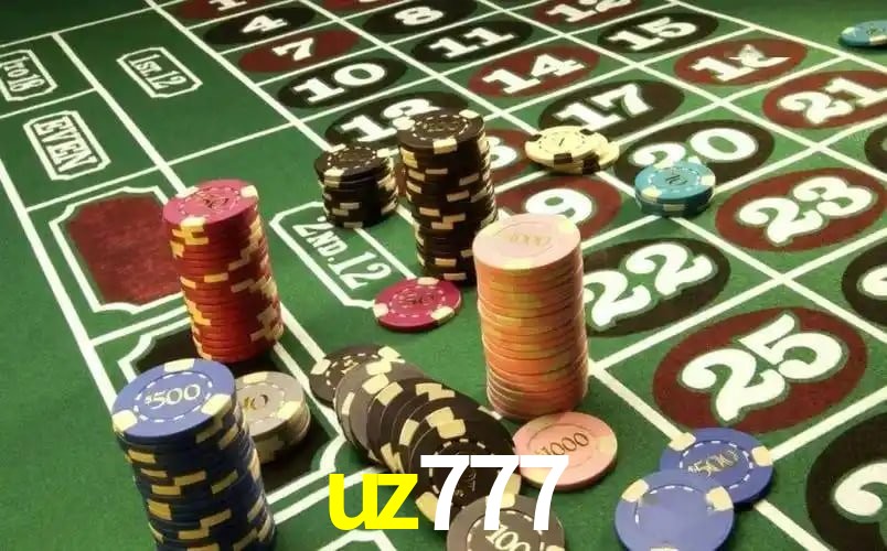 Benefícios da Conta uz777