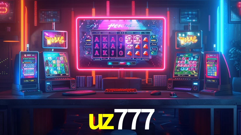 Sinta a adrenalina dos jogos de cassino com uz777