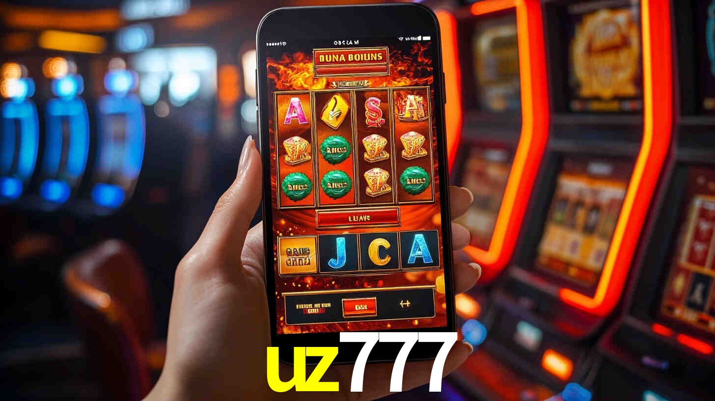 uz777 - Poder da Sorte - uz777.com