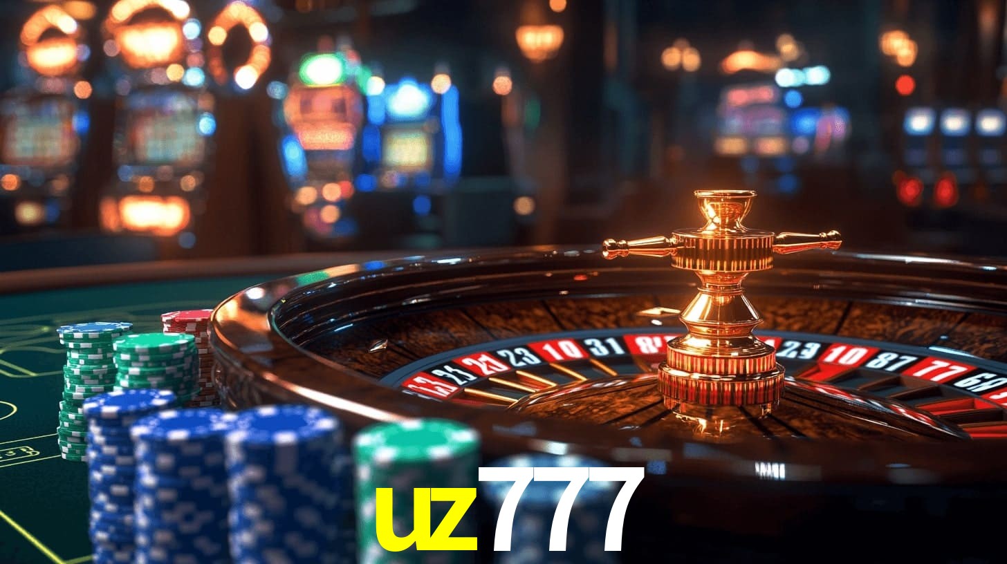 Roulette Table uz777