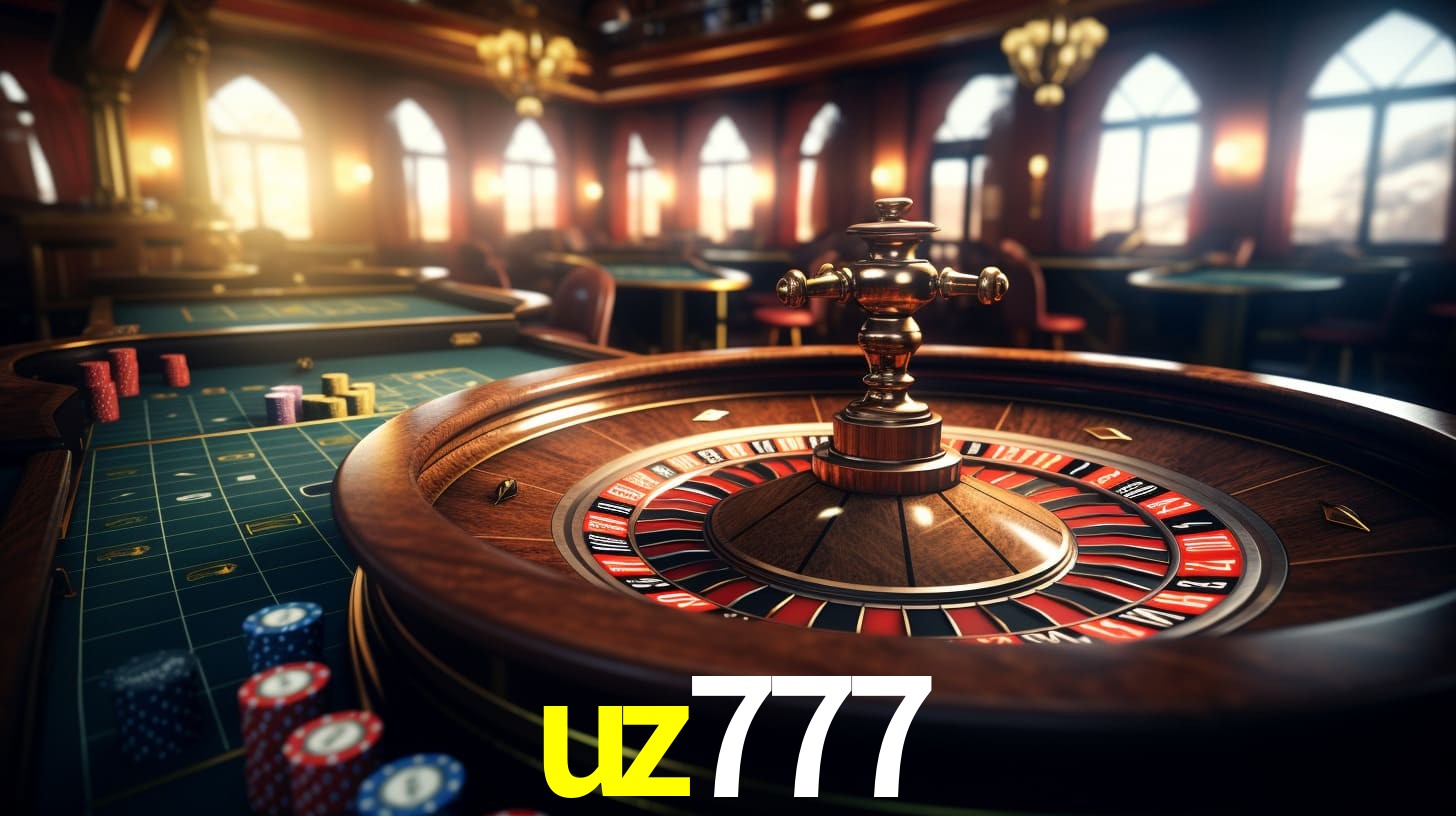Live Casino uz777