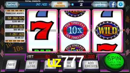 Descubra a Magia dos Jogos de Arcade no uz777